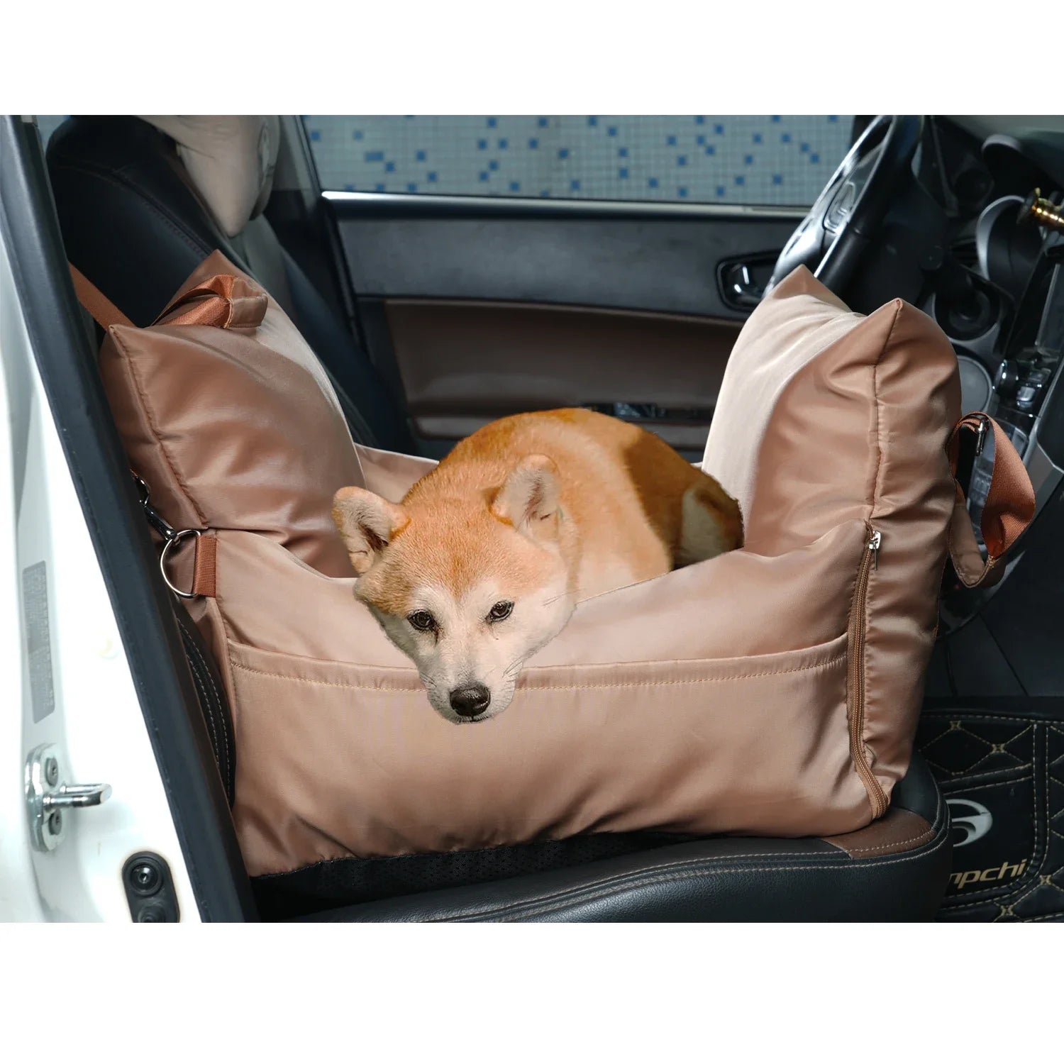 Cozy Pet Travel Bed