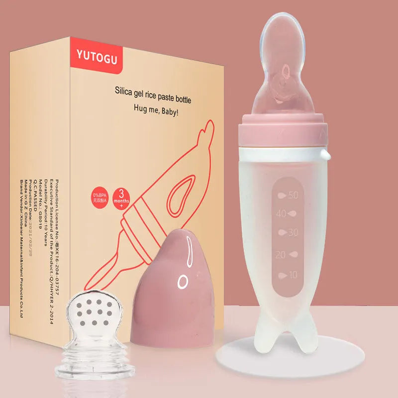 Baby Feeding Bottle