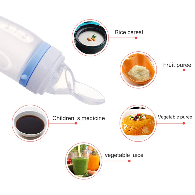 Baby Feeding Bottle