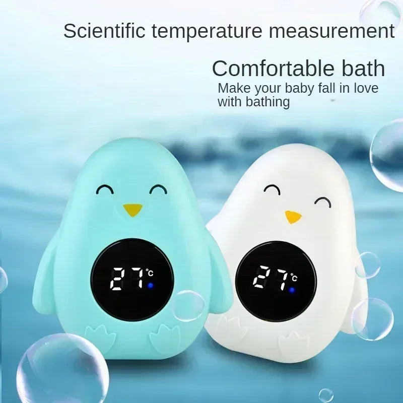 Baby Bath Temperature Meter