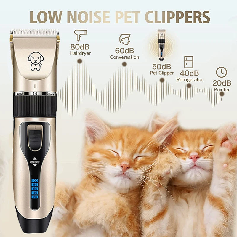 Pet Hair Trimmer