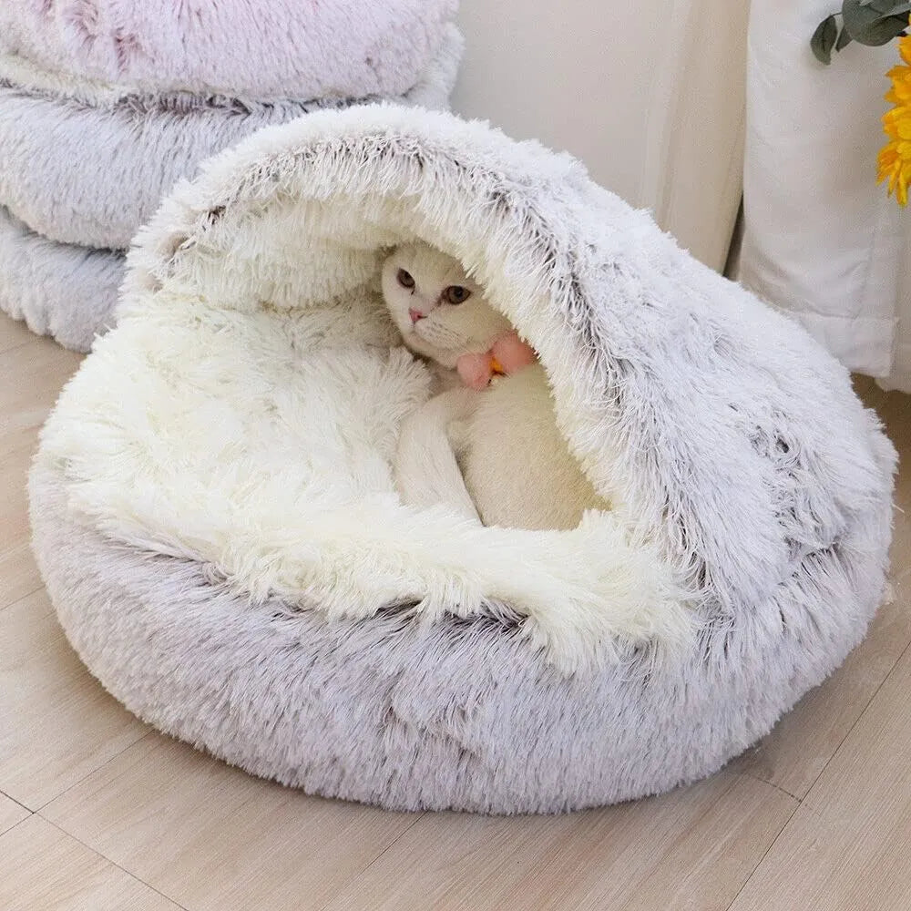 Cozy Pet Bed