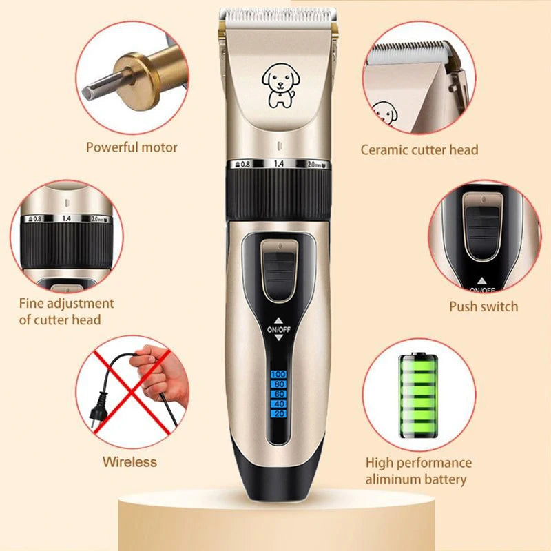 Pet Hair Trimmer