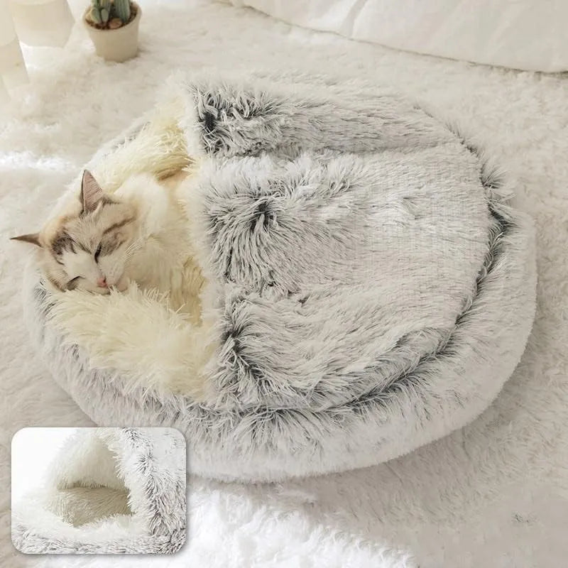 Cozy Pet Bed