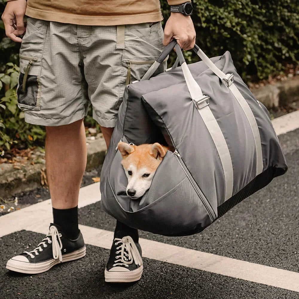 Cozy Pet Travel Bed