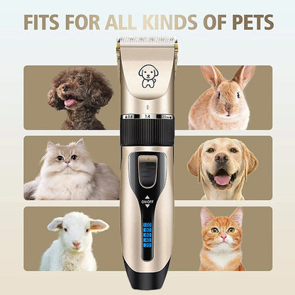 Pet Hair Trimmer