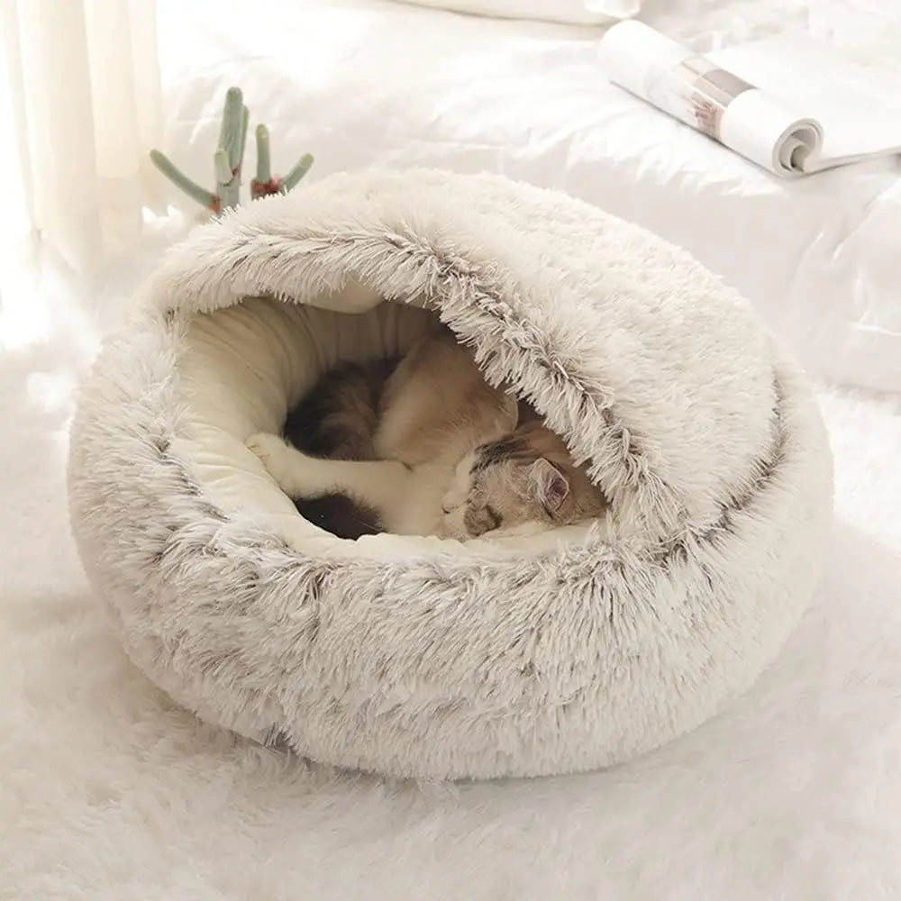 Cozy Pet Bed