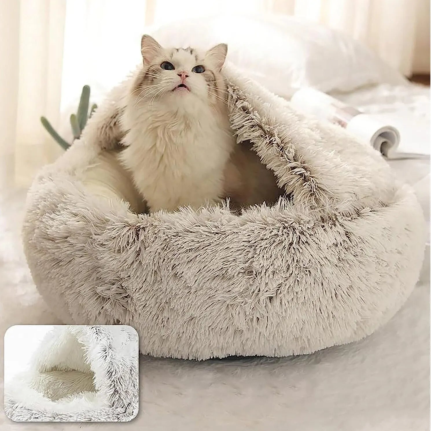 Cozy Pet Bed